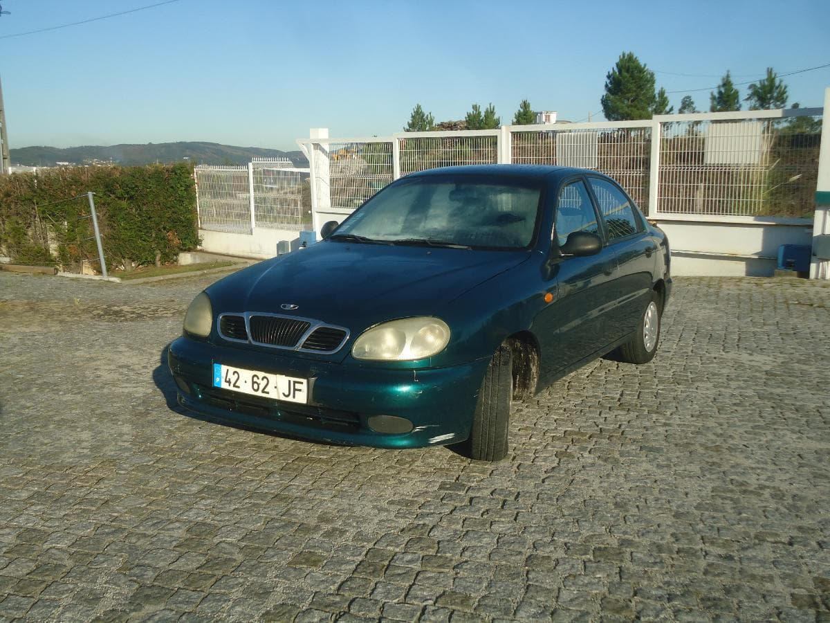 Daewoo Lanos 13