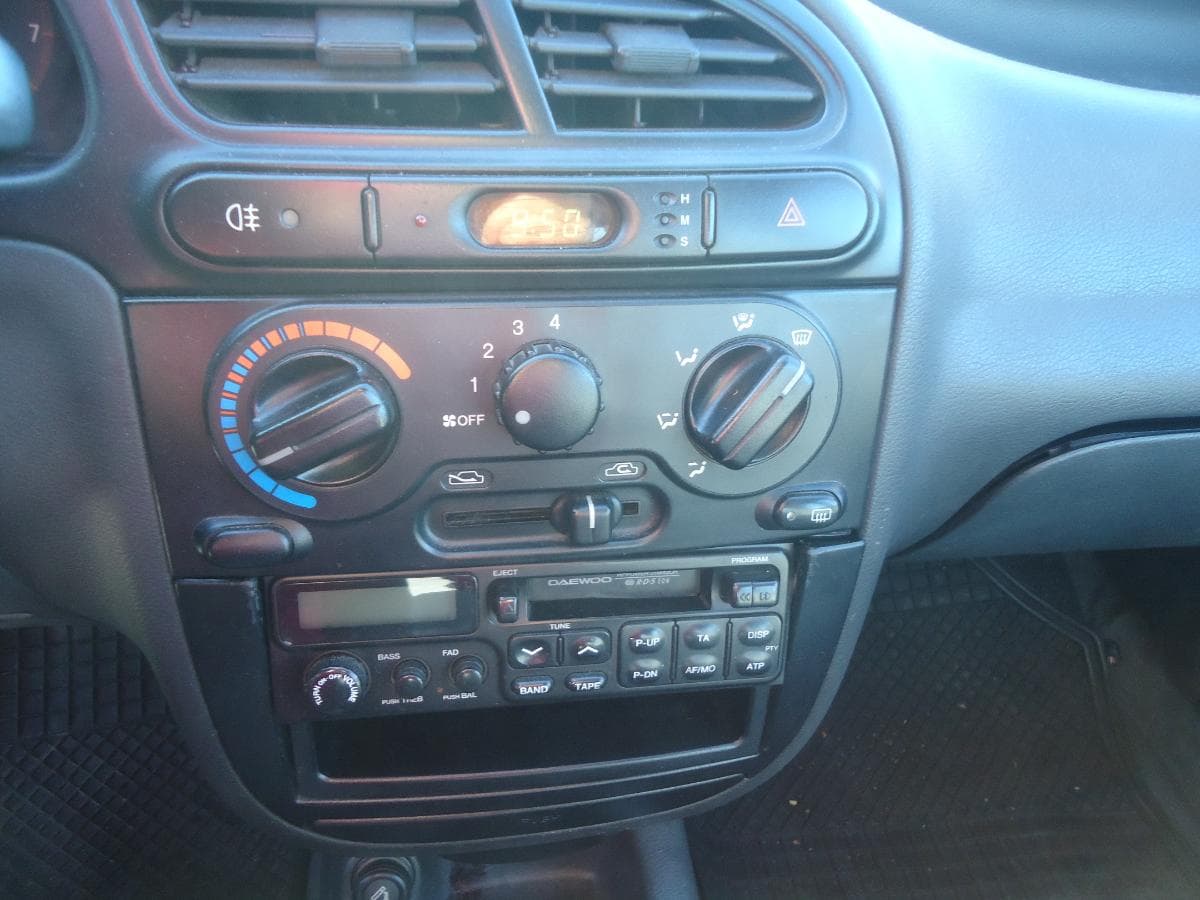 Daewoo Lanos 13 — imagem 13