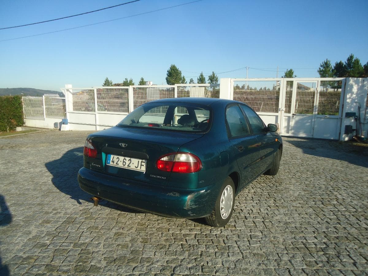 Daewoo Lanos 13 — imagem 6