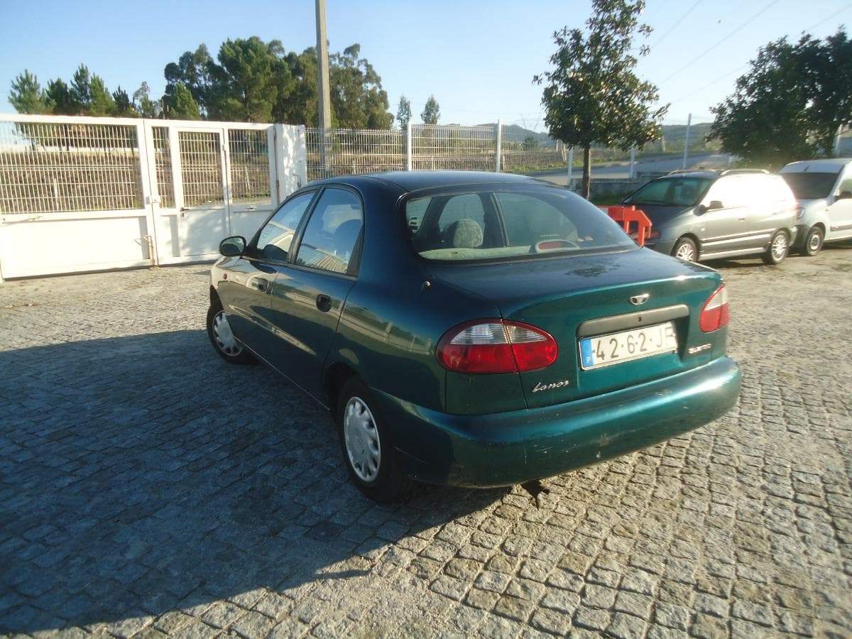 Daewoo Lanos 13 — imagem 4