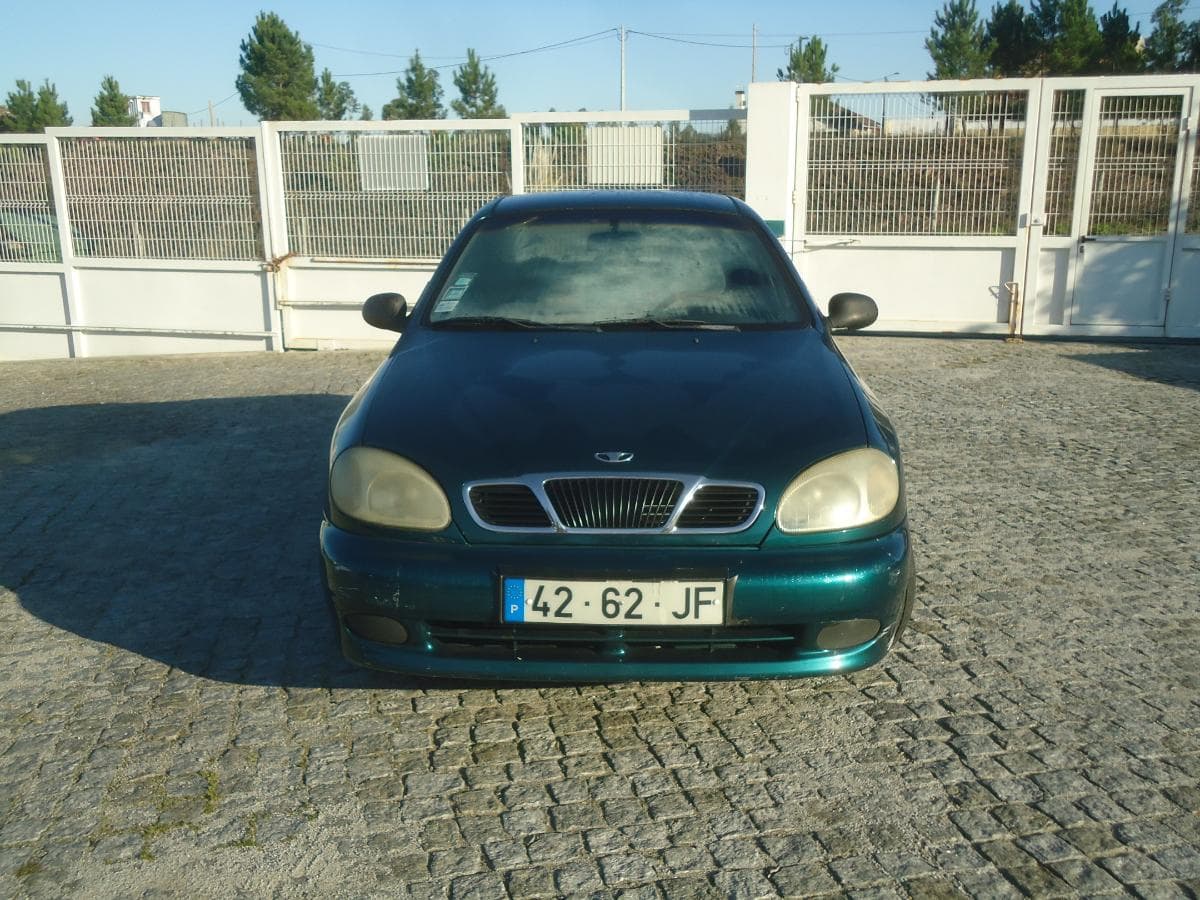 Daewoo Lanos 13 — imagem 2