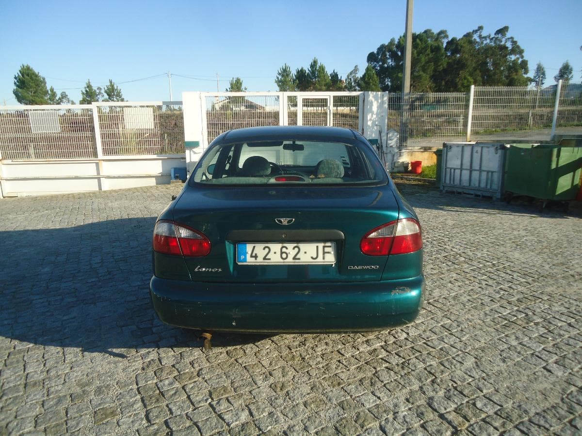 Daewoo Lanos 13 — imagem 5