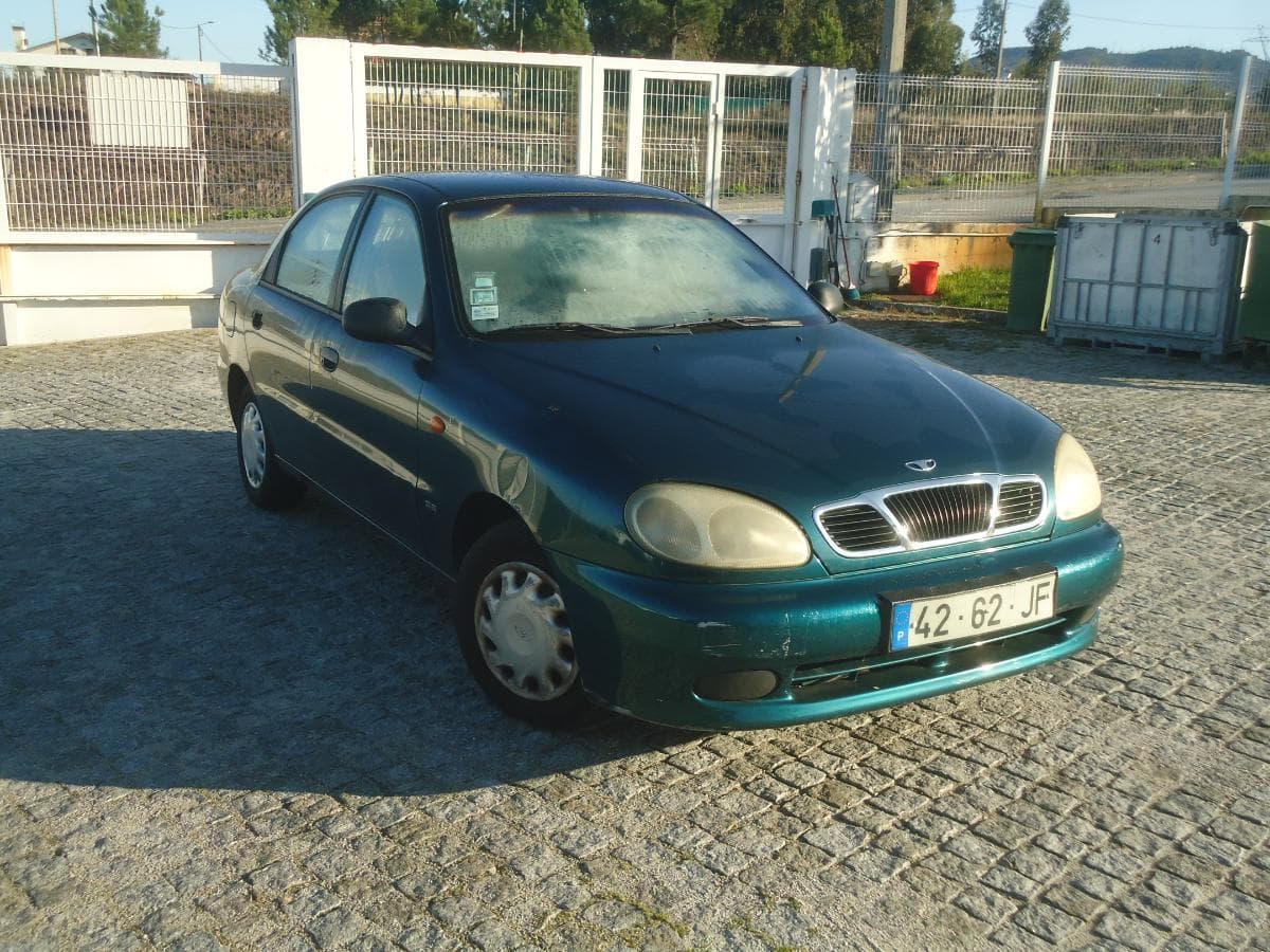 Daewoo Lanos 13 — imagem 3
