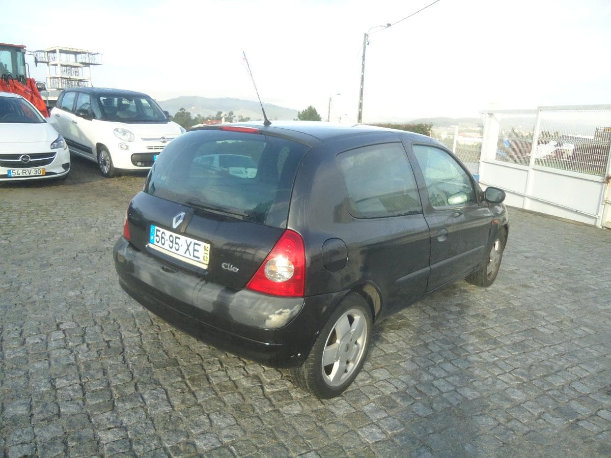 Renault Clio 1.5 DCI — imagen 6