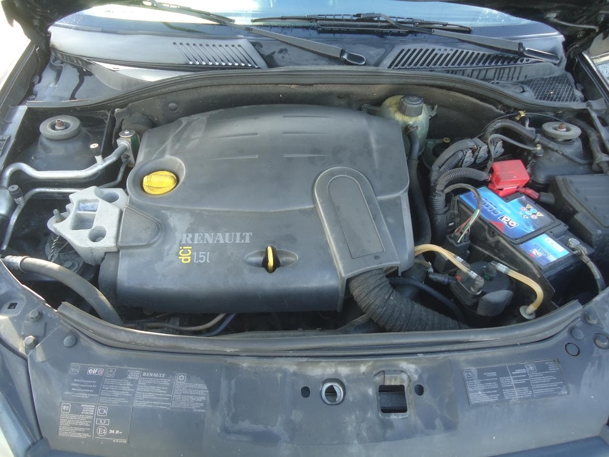 Renault Clio 1.5 DCI — imagen 16