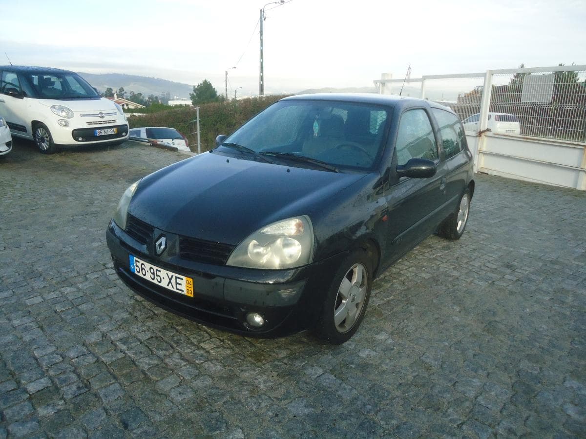 Renault Clio 1.5 DCI — imagen 1