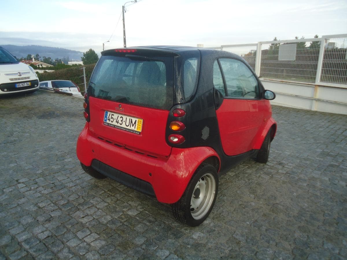 Smart Fortwo — image 4