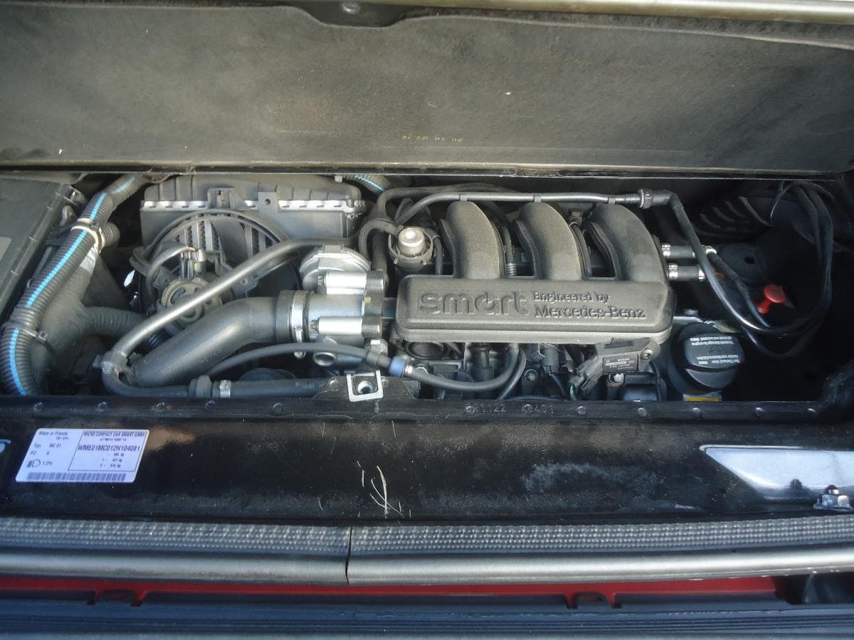 Smart Fortwo — image 15