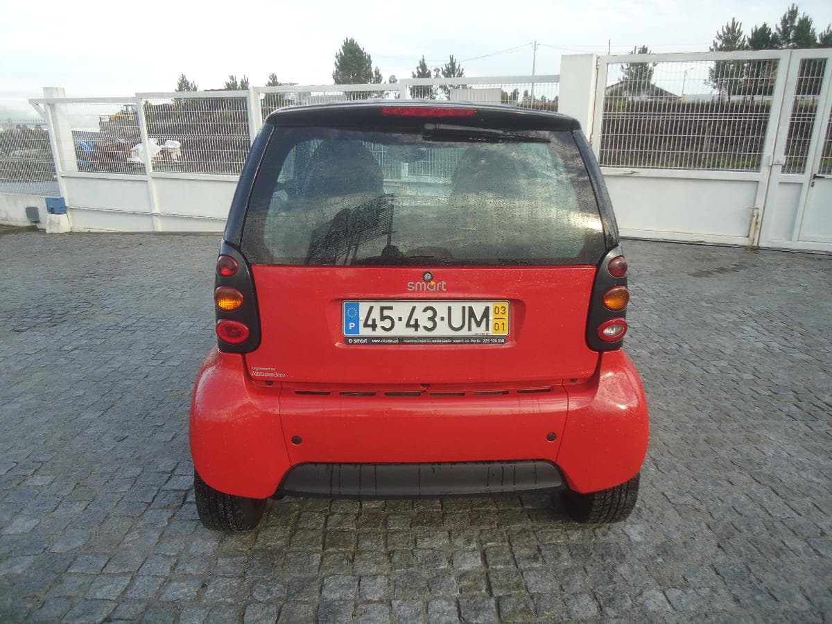 Smart Fortwo — image 5