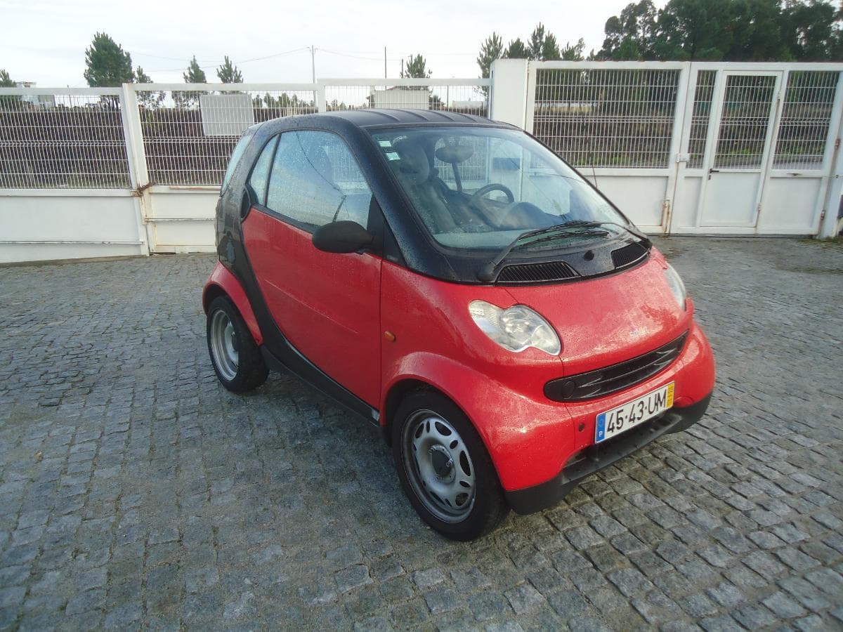 Smart Fortwo — image 1
