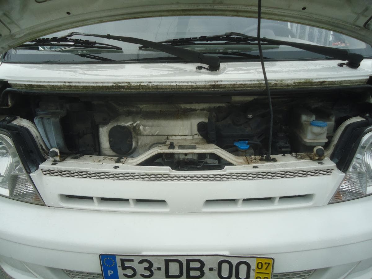 Kia Pregio 2.5 TDCI — imagem 15