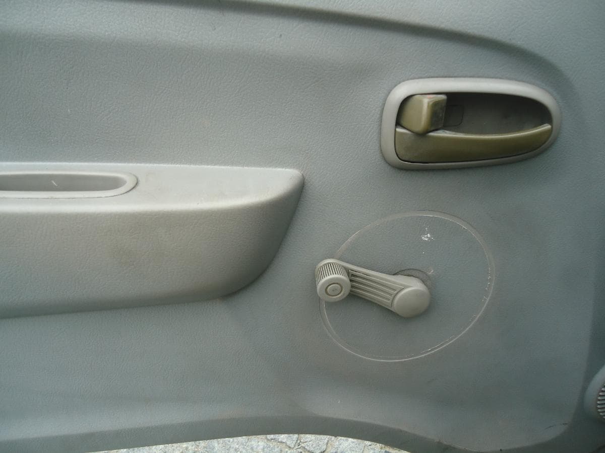 Kia Pregio 2.5 TDCI — imagem 9