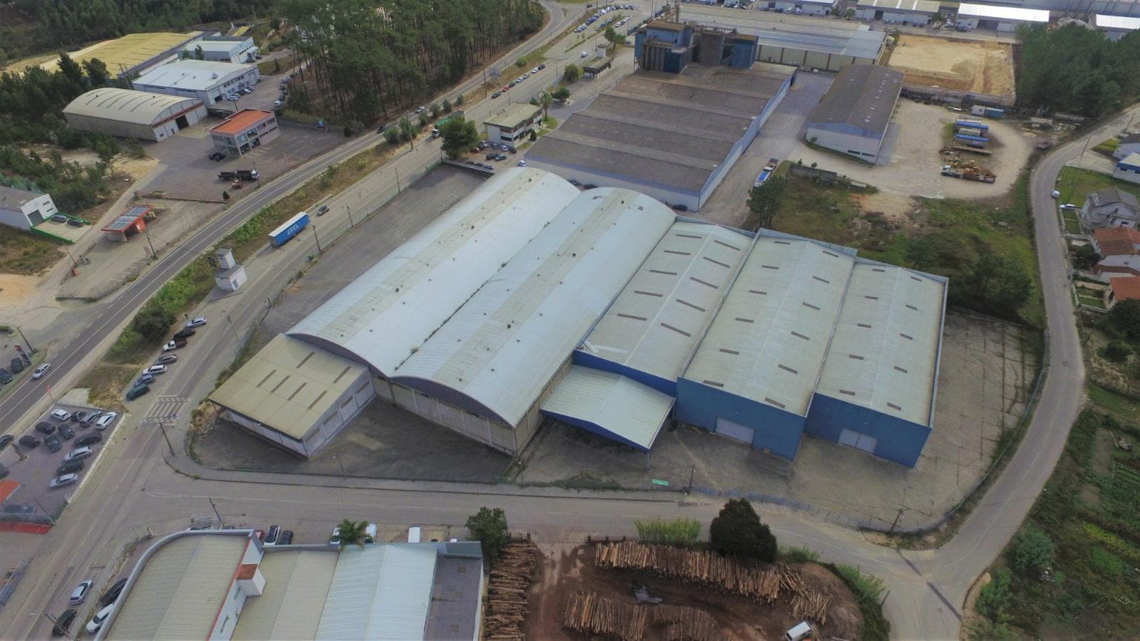 Armazém Industrial · Leiria — image 14