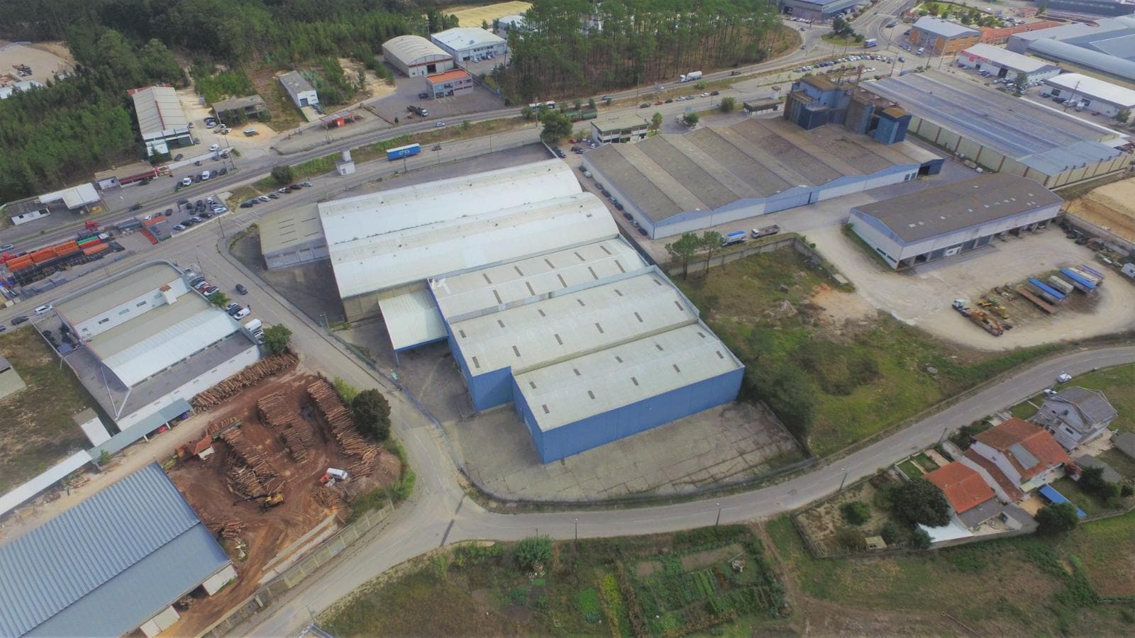 Armazém Industrial · Leiria — image 13