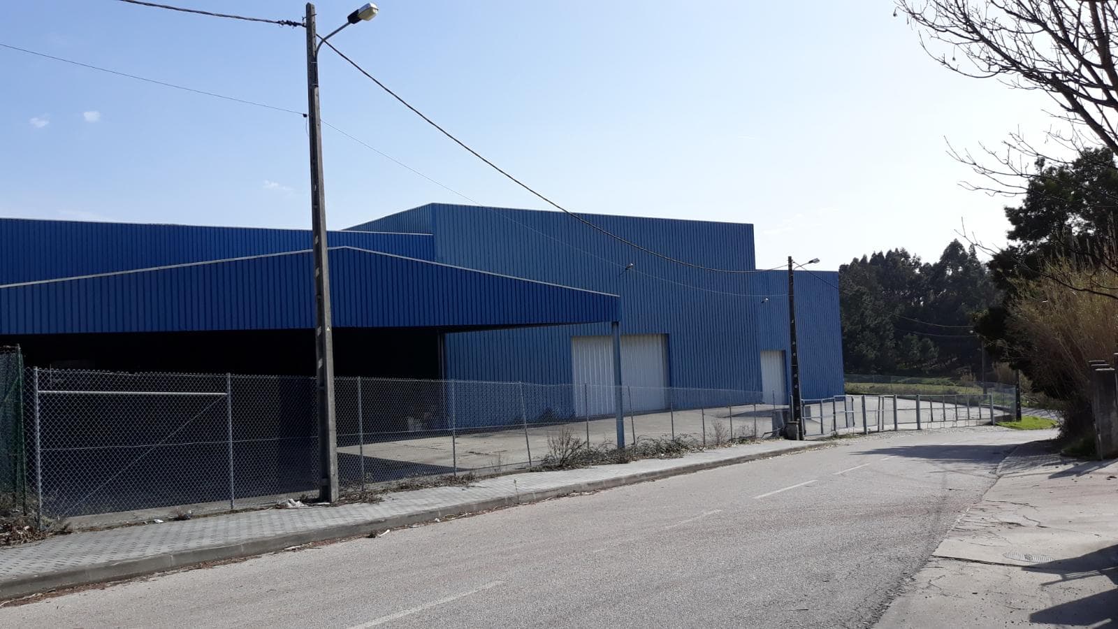 Armazém Industrial · Leiria — imagem 3