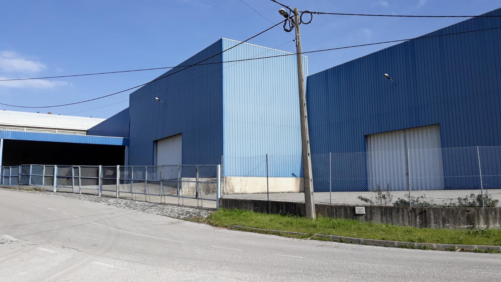 Armazém Industrial · Leiria — imagem 1