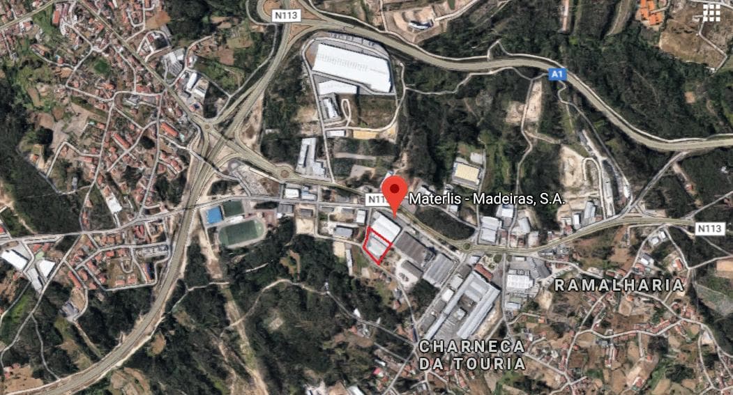 Armazém Industrial · Leiria — imagem 8