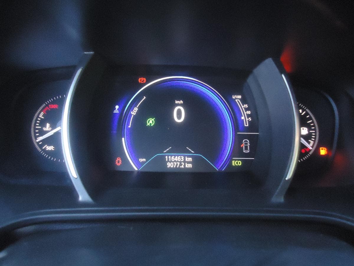 Renault Mégane 1.5 DCI — imagem 12