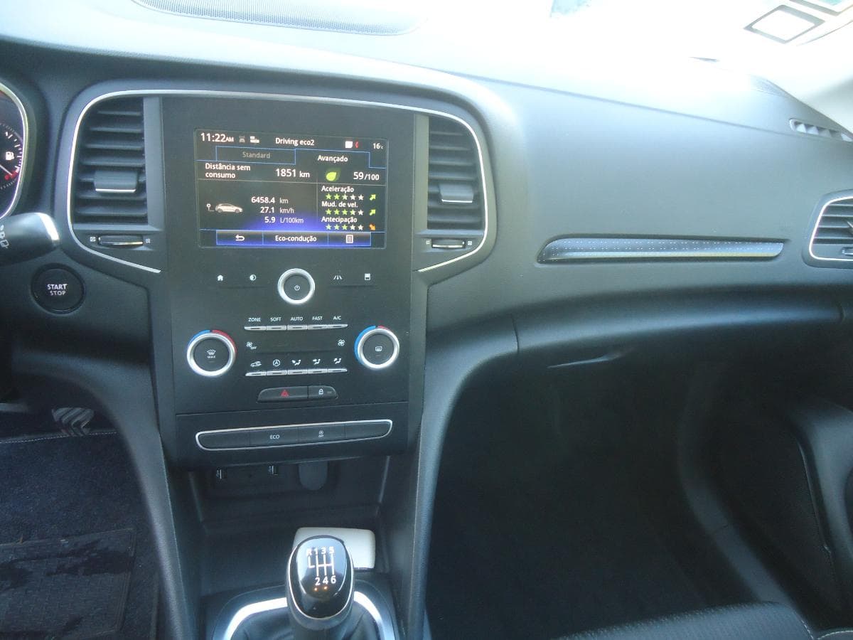 Renault Mégane 1.5 DCI — imagem 13