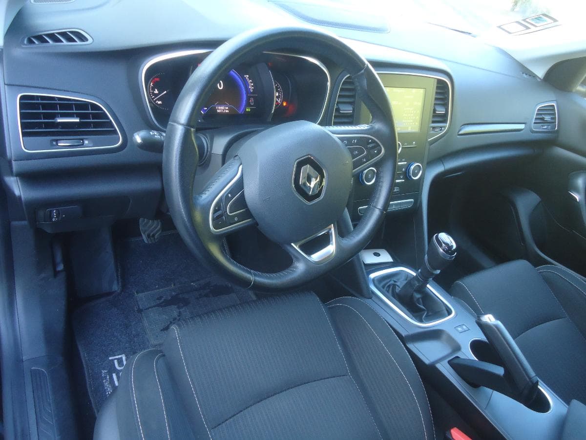Renault Mégane 1.5 DCI — imagem 9