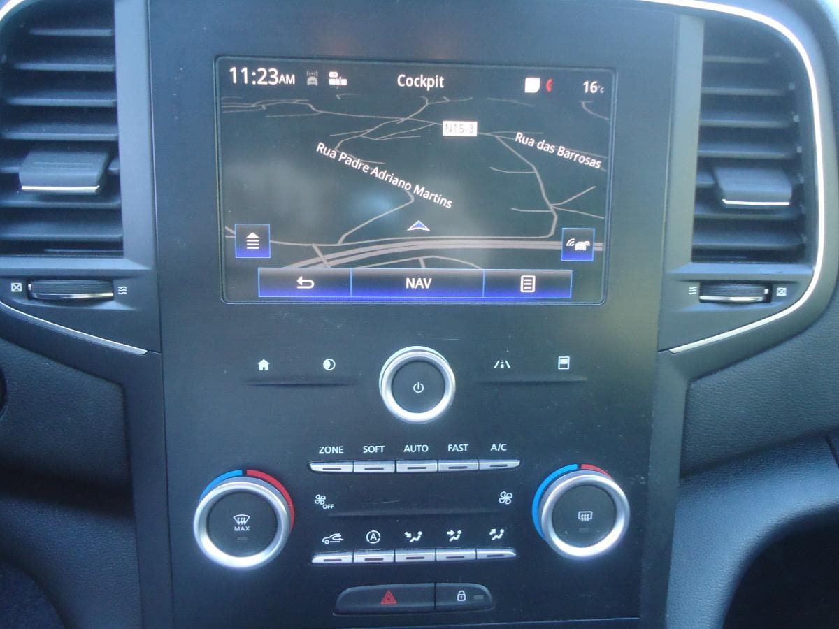 Renault Mégane 1.5 DCI — imagem 15