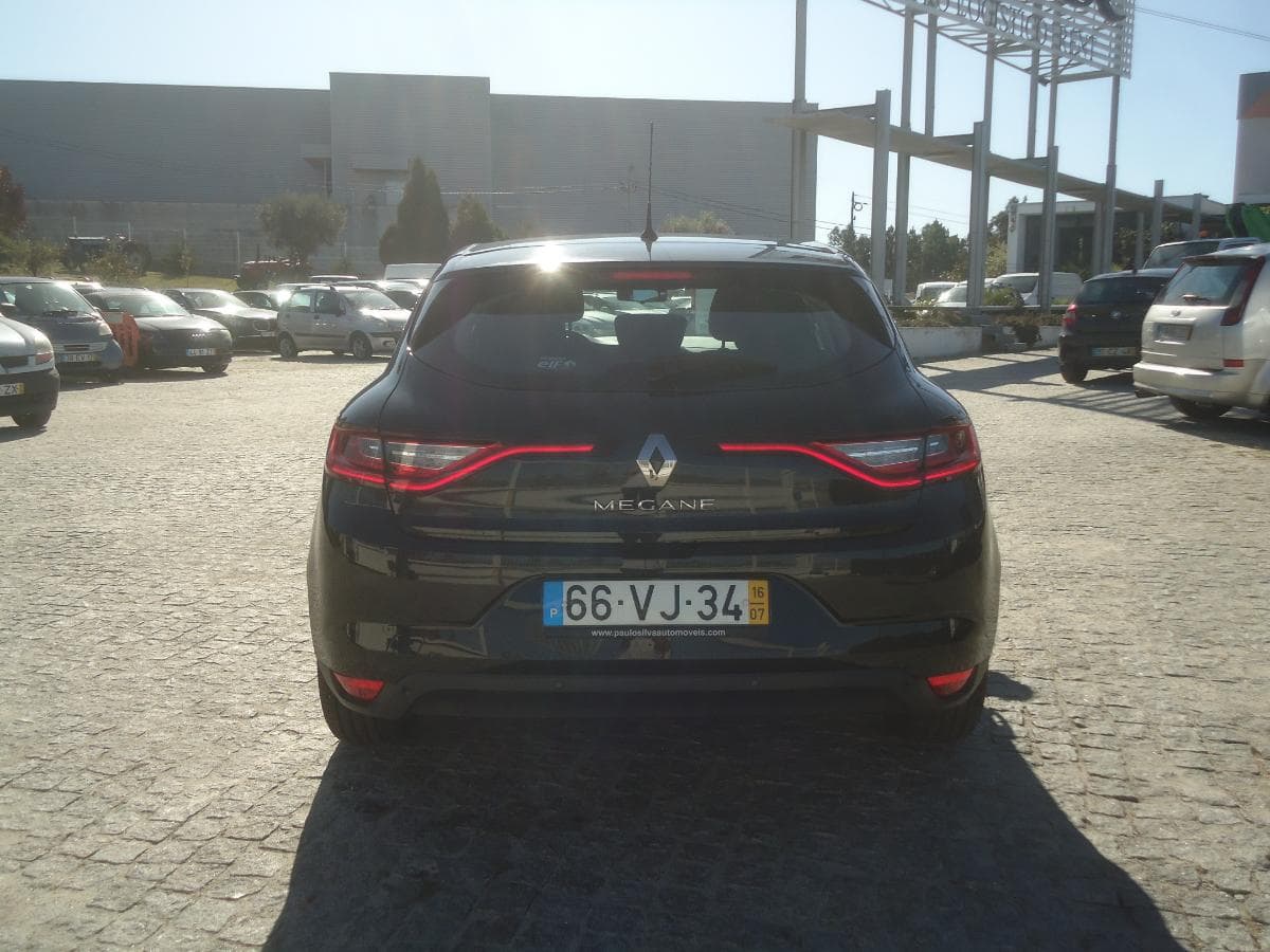 Renault Mégane 1.5 DCI — imagem 5