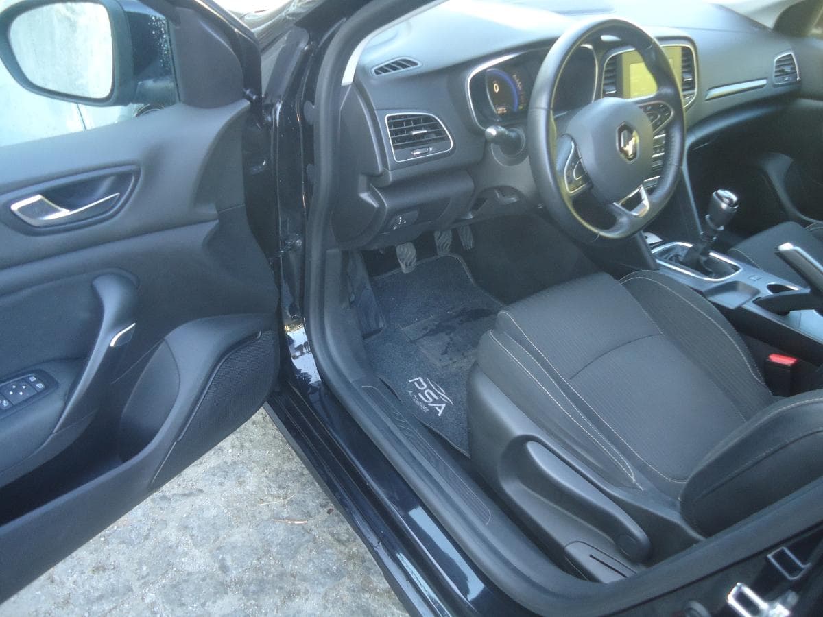 Renault Mégane 1.5 DCI — imagem 7