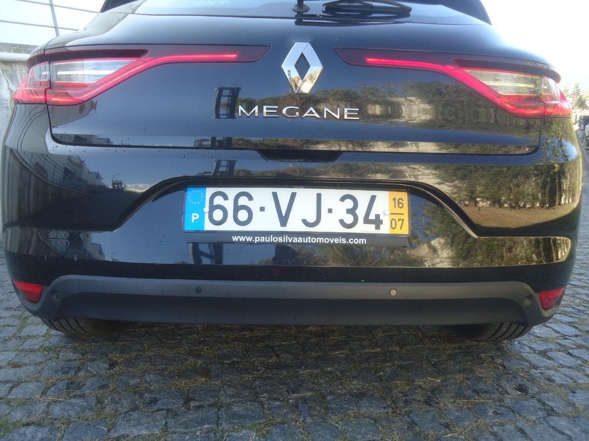 Renault Mégane 1.5 DCI — imagem 20