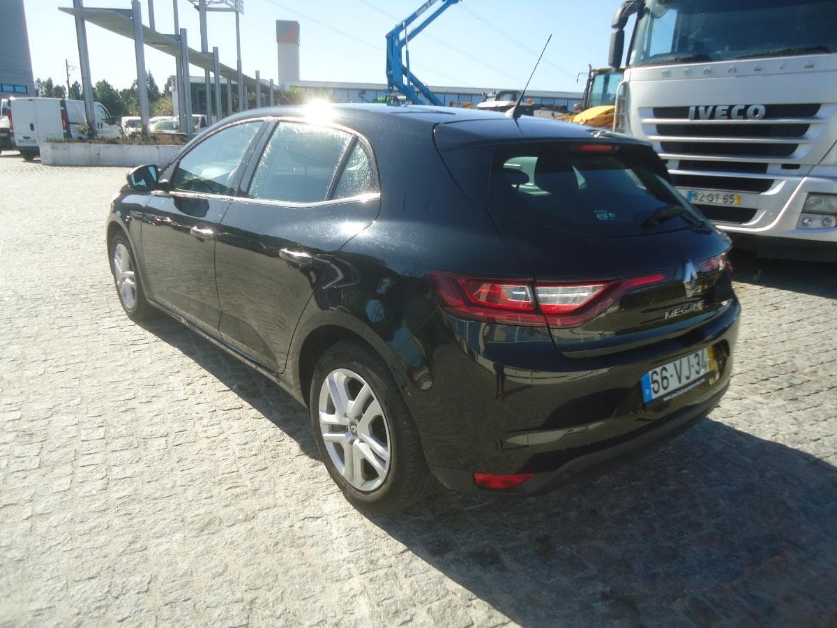Renault Mégane 1.5 DCI — imagem 4