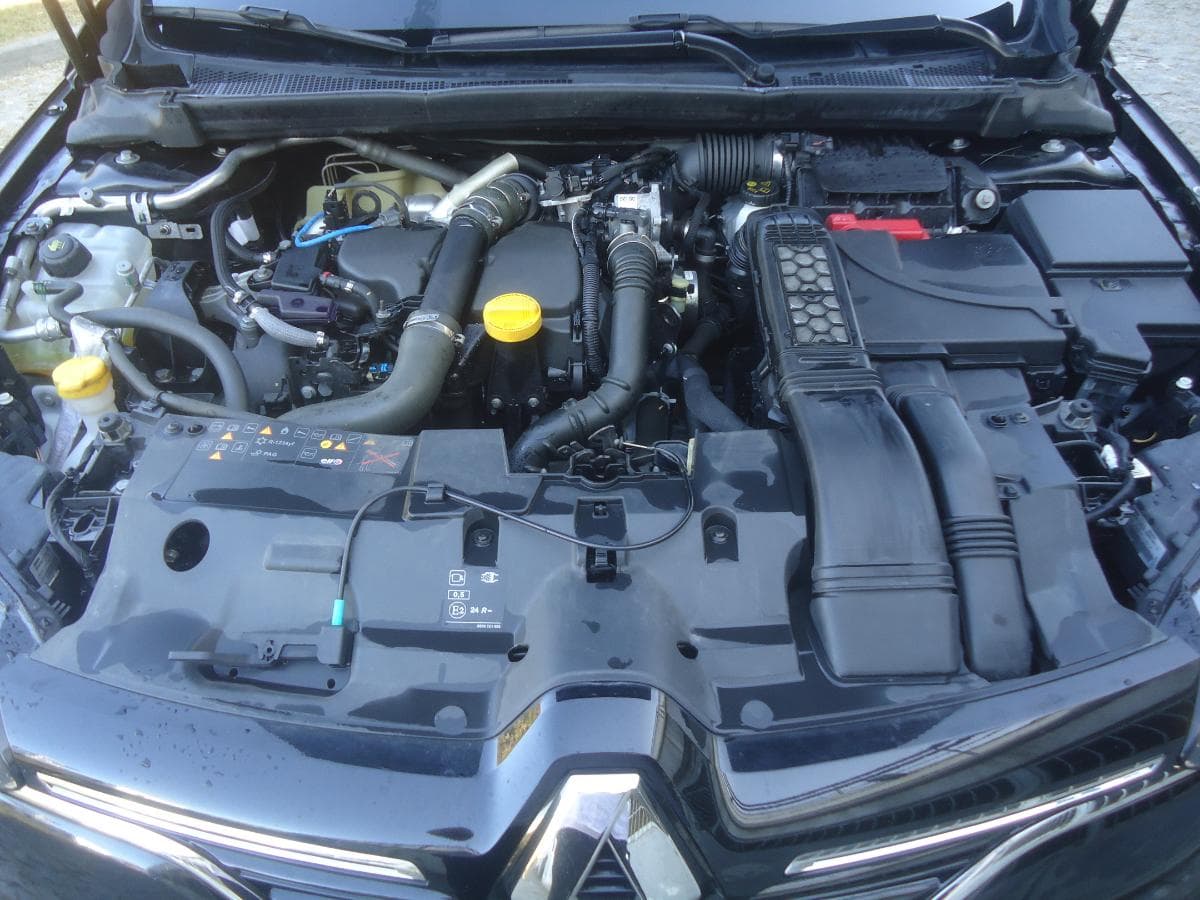Renault Mégane 1.5 DCI — imagem 18