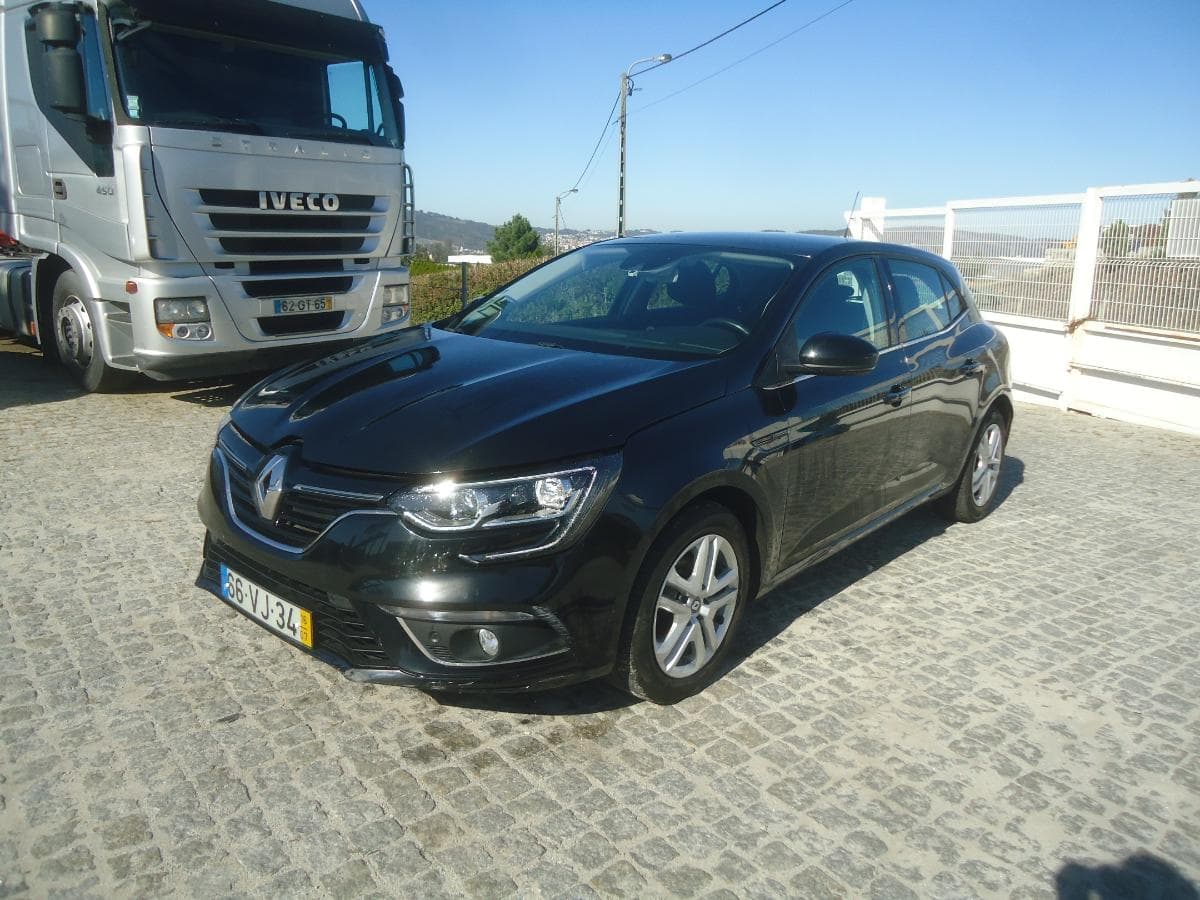 Renault Mégane 1.5 DCI — imagem 3