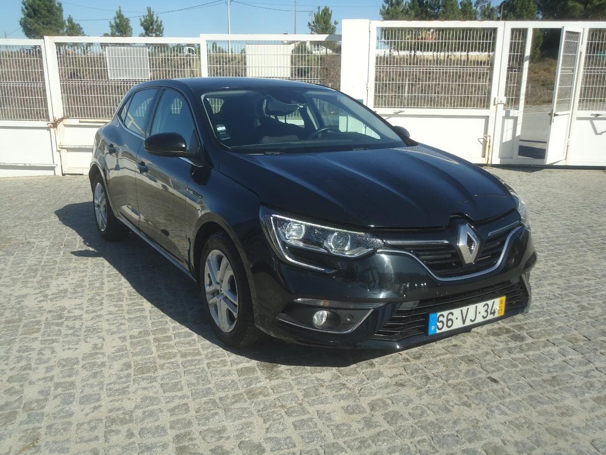 Renault Mégane 1.5 DCI — imagem 1