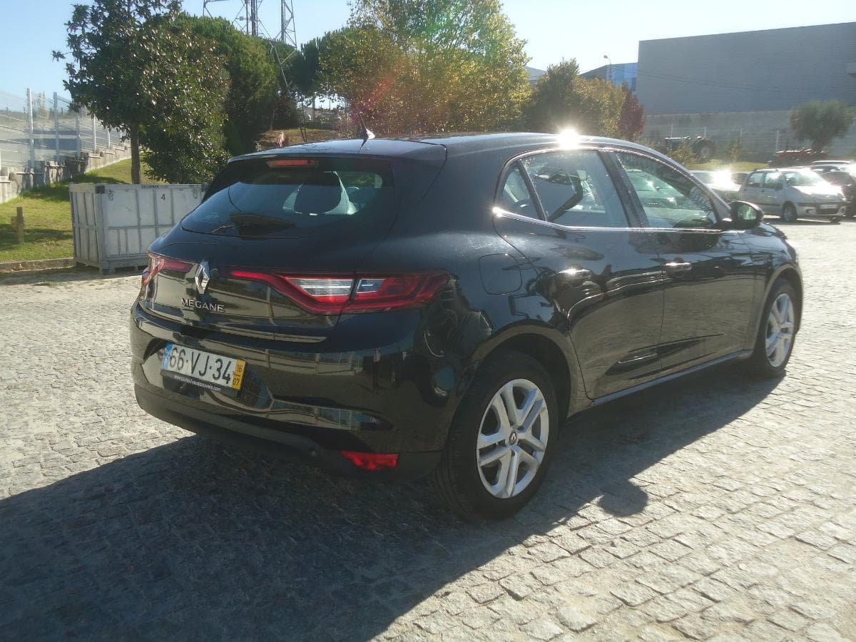 Renault Mégane 1.5 DCI — imagem 6