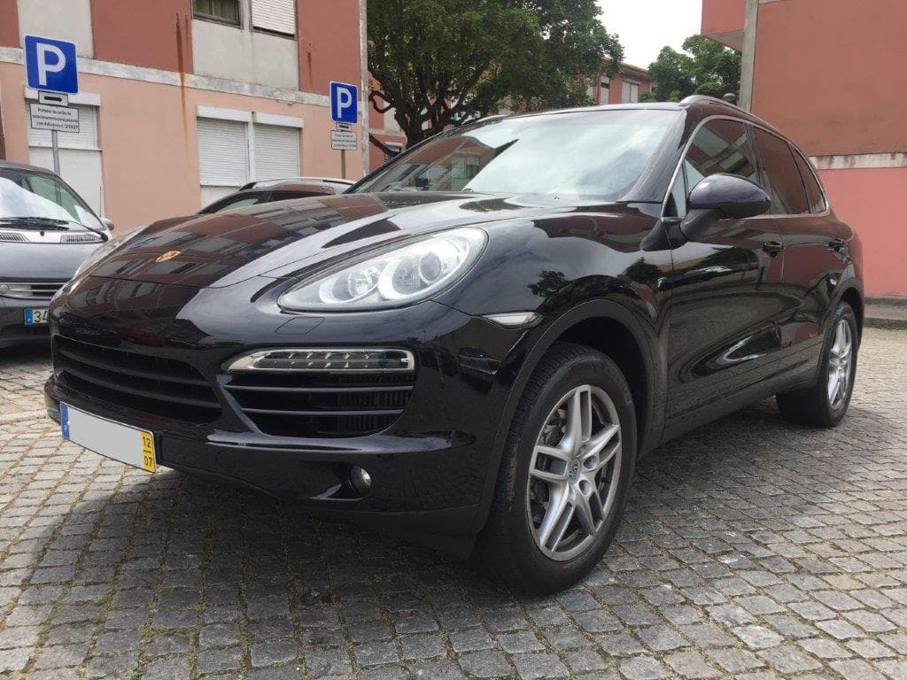 Porsche Cayenne 3.0 — imagem 1
