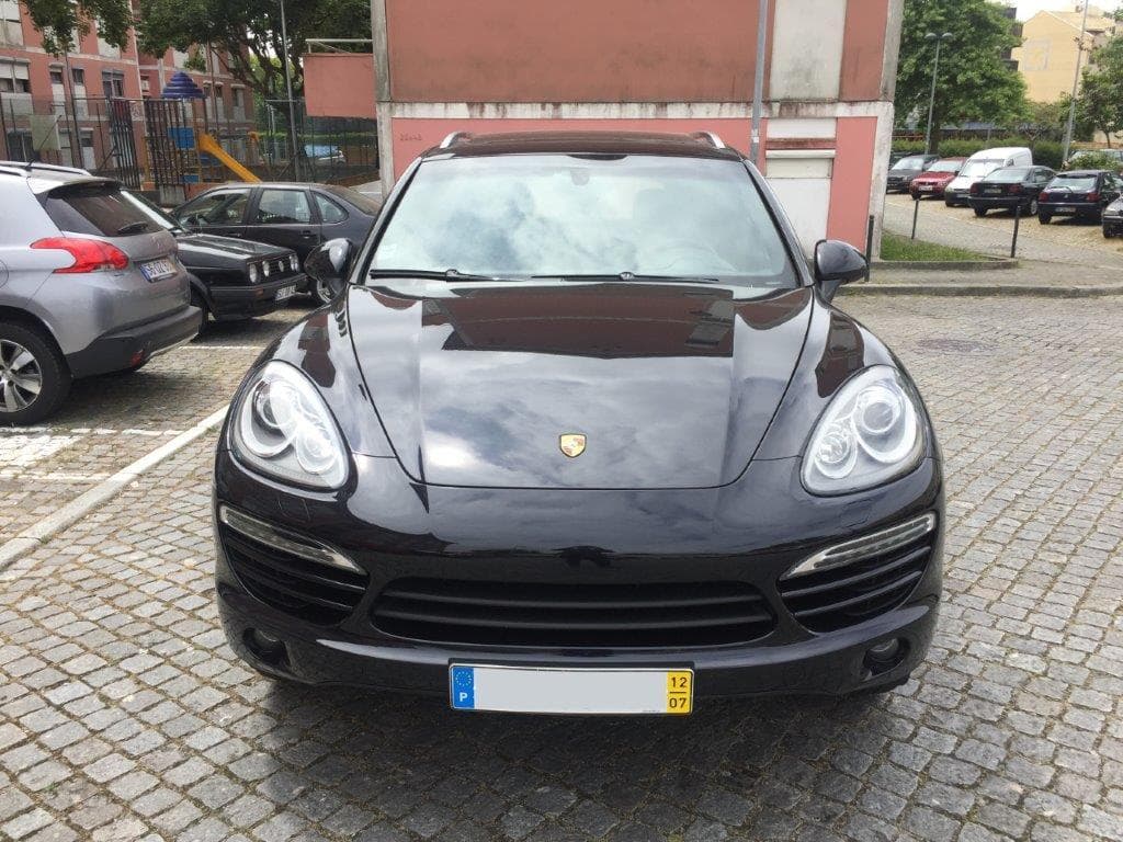 Porsche Cayenne 3.0 — imagem 2