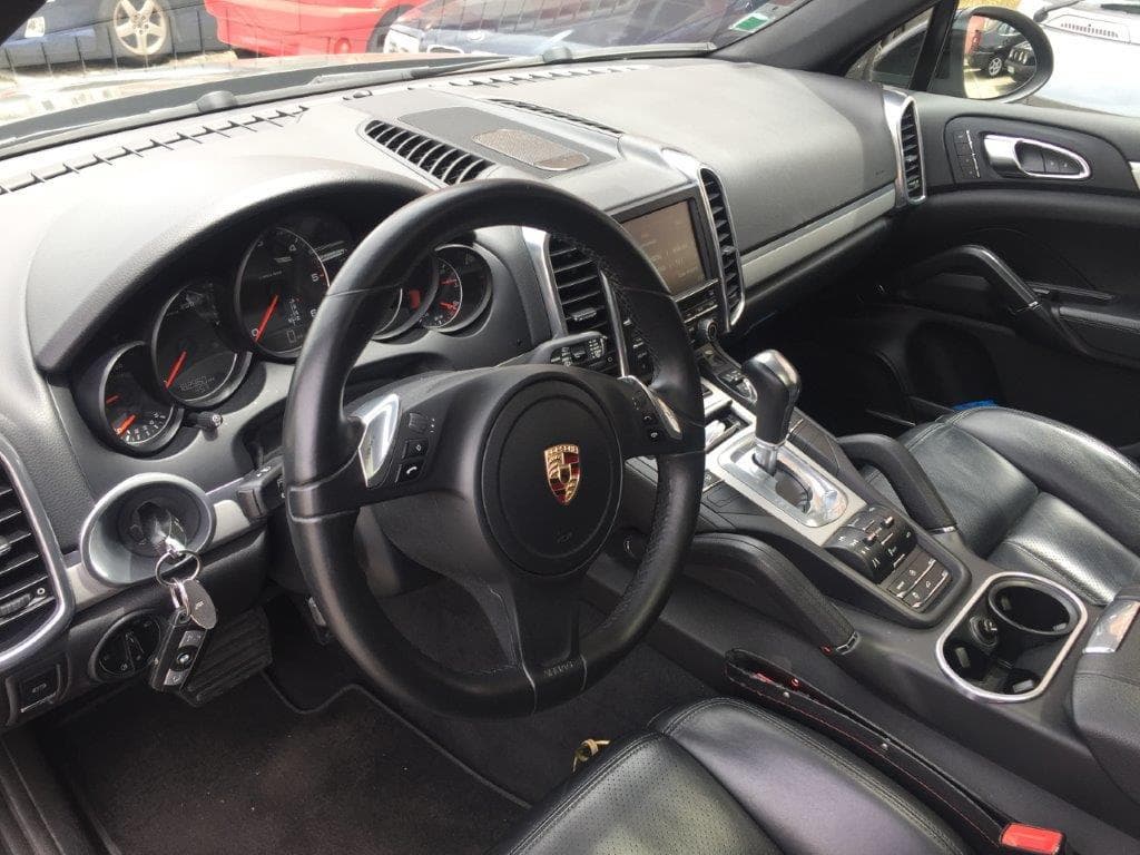 Porsche Cayenne 3.0 — imagem 6