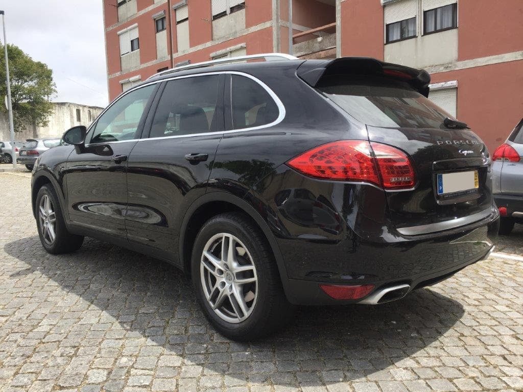 Porsche Cayenne 3.0 — imagem 4