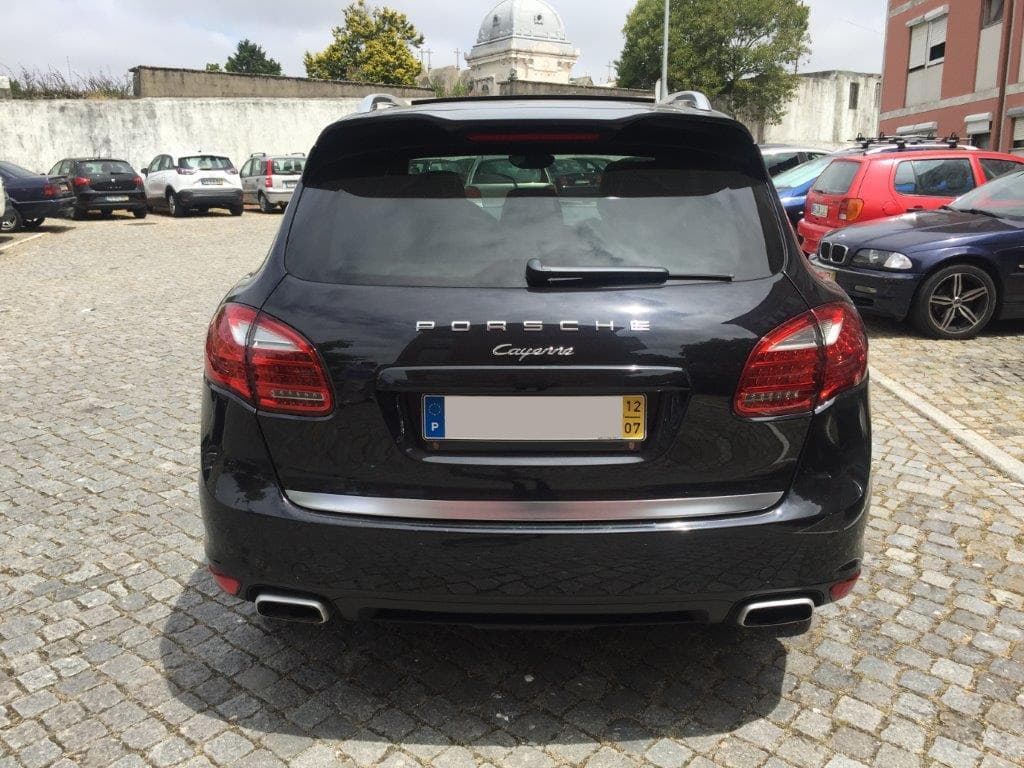 Porsche Cayenne 3.0 — imagem 5