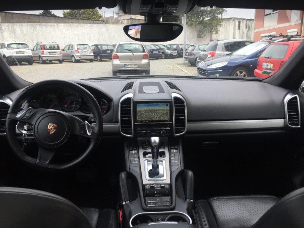 Porsche Cayenne 3.0 — imagem 7