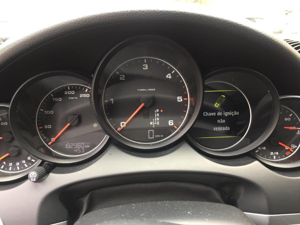 Porsche Cayenne 3.0 — imagem 11