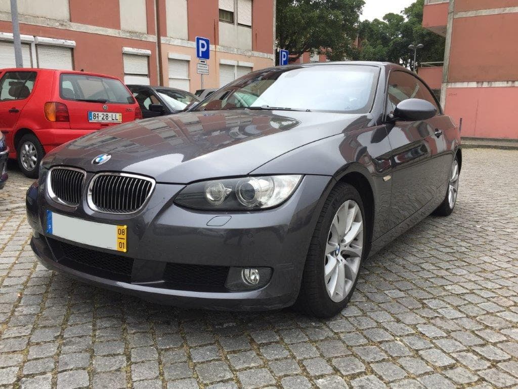 BMW 330 D — imagen 1
