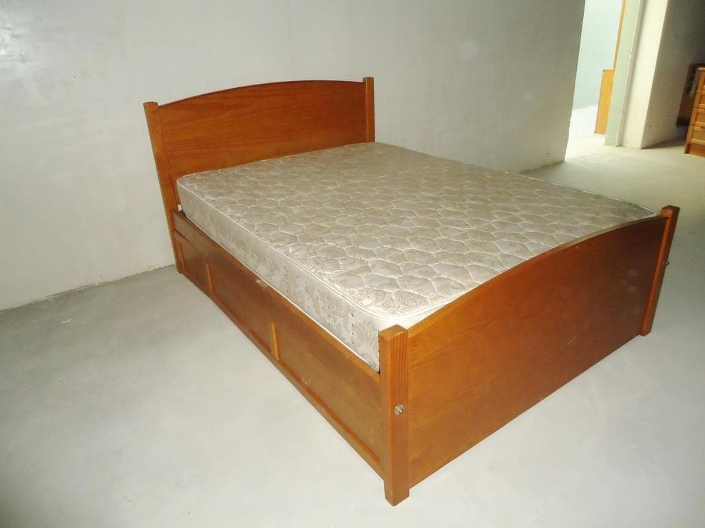 Cama Casal