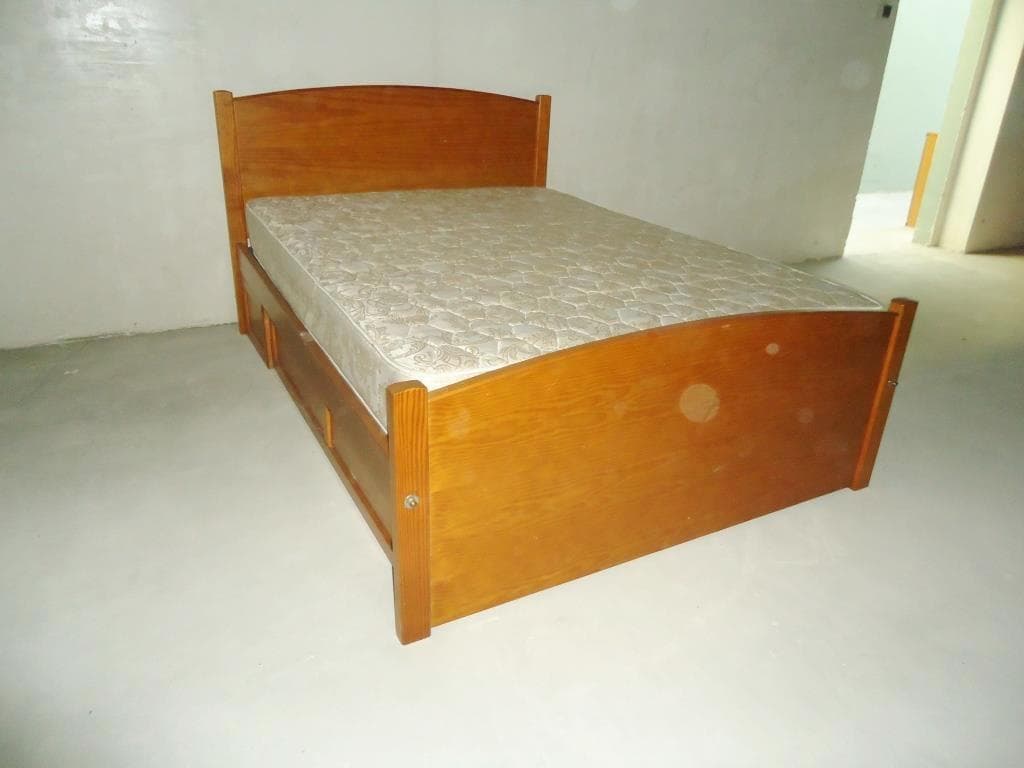 Cama Casal