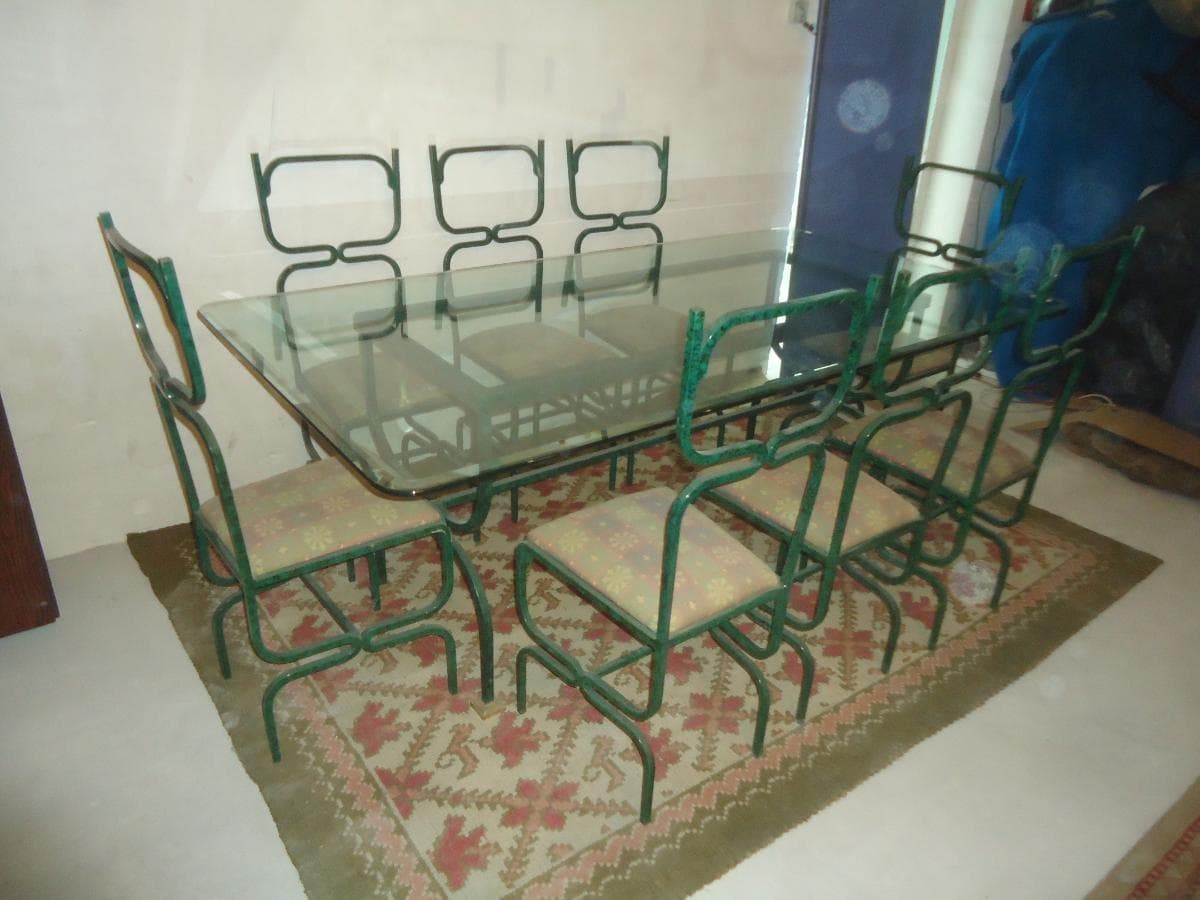 Mesa · Cadeiras