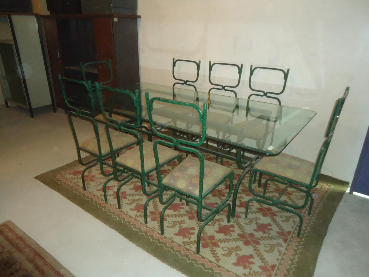 Mesa · Cadeiras — image 2