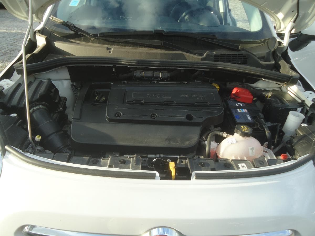 Fiat 500 X 1.4 — image 21