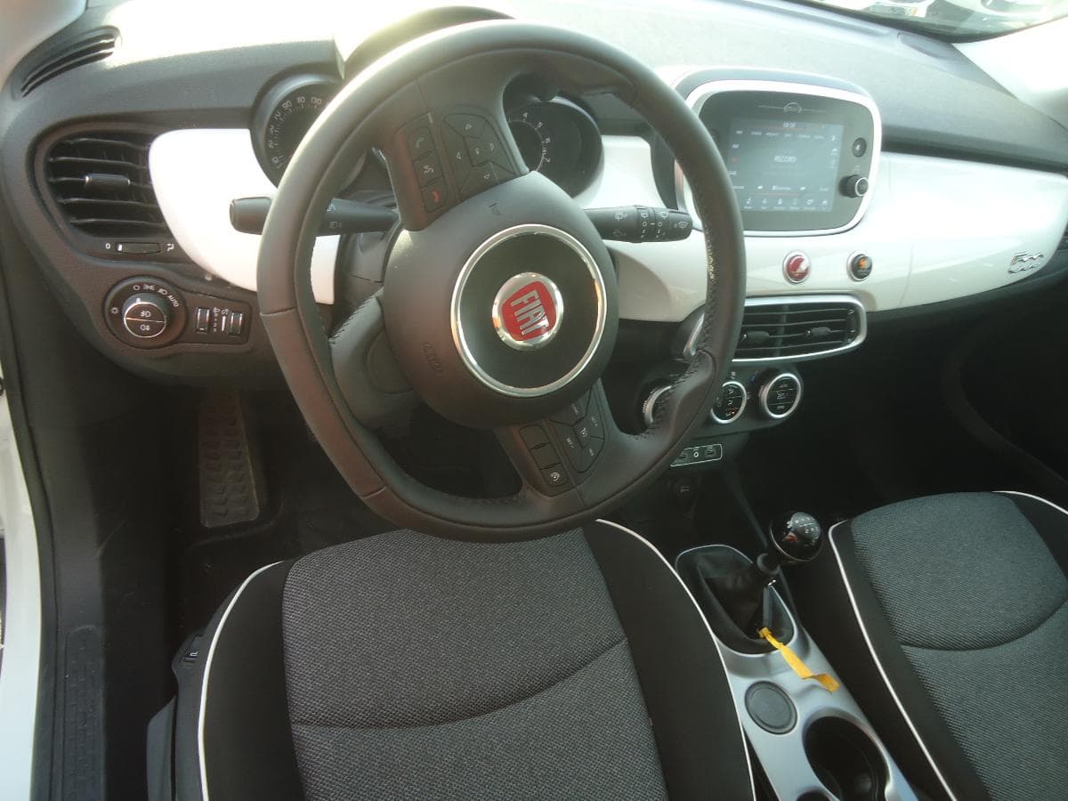 Fiat 500 X 1.4 — image 10