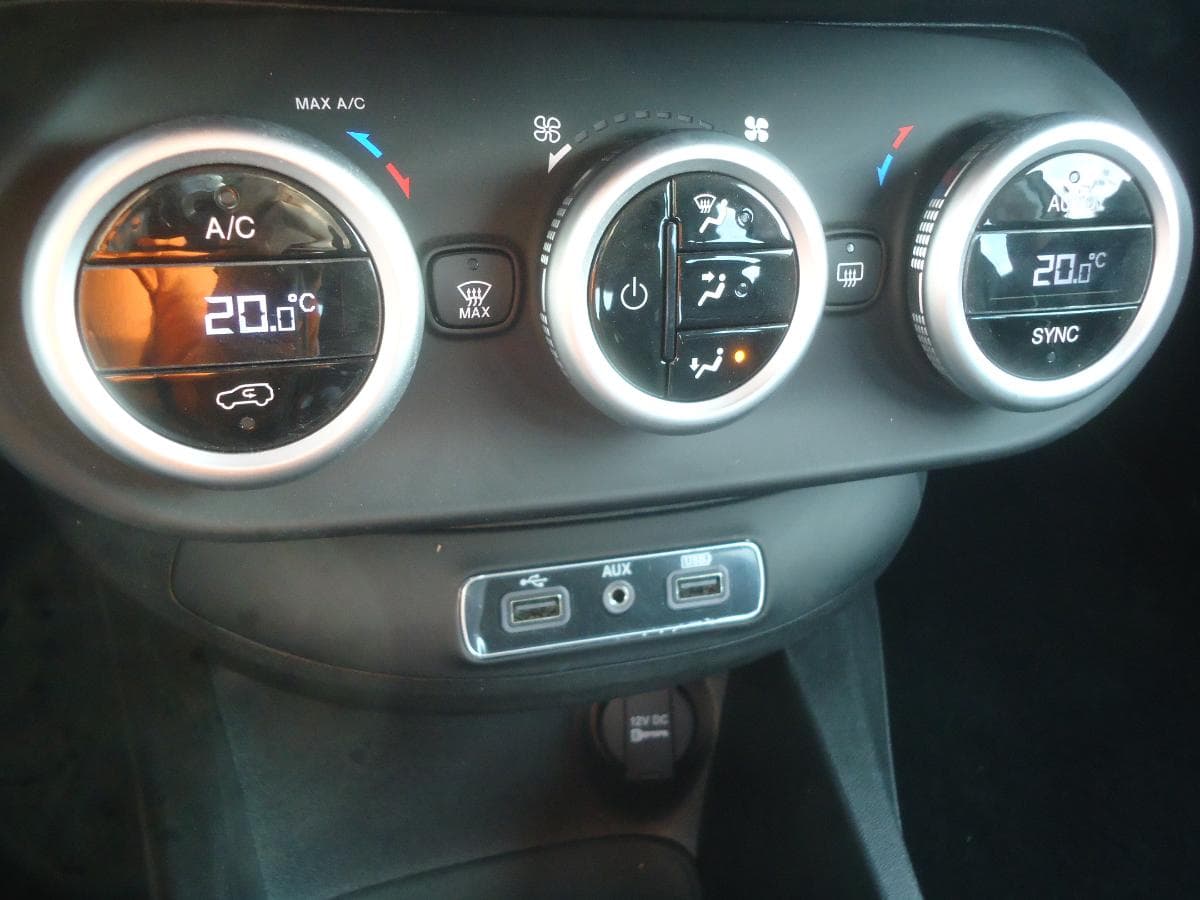 Fiat 500 X 1.4 — image 11