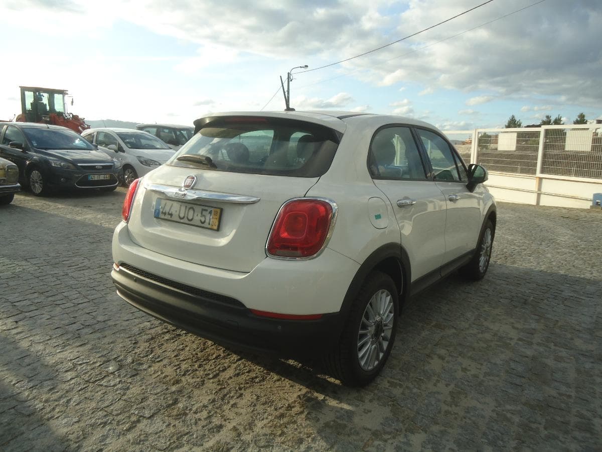 Fiat 500 X 1.4 — image 4