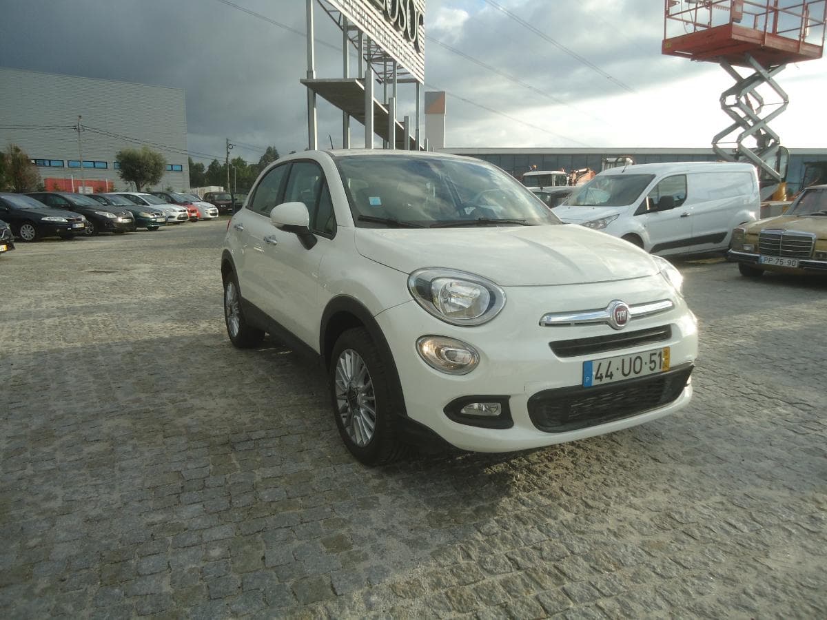Fiat 500 X 1.4 — image 1